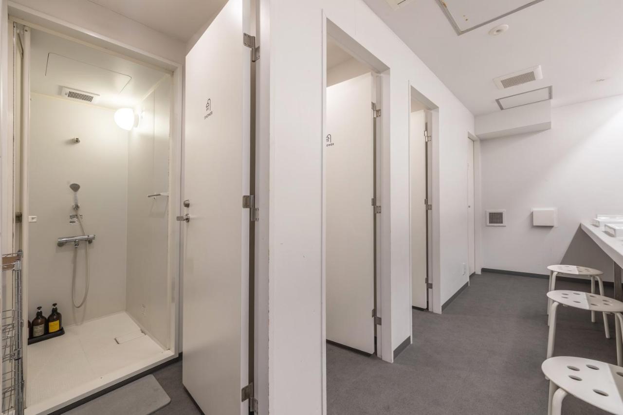 Bunk Bed in Mixed Dormitory Room